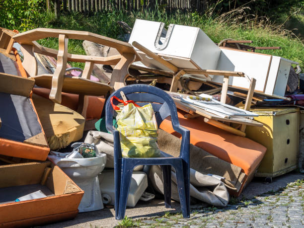 Best Residential Junk Removal  in Richwood, WV